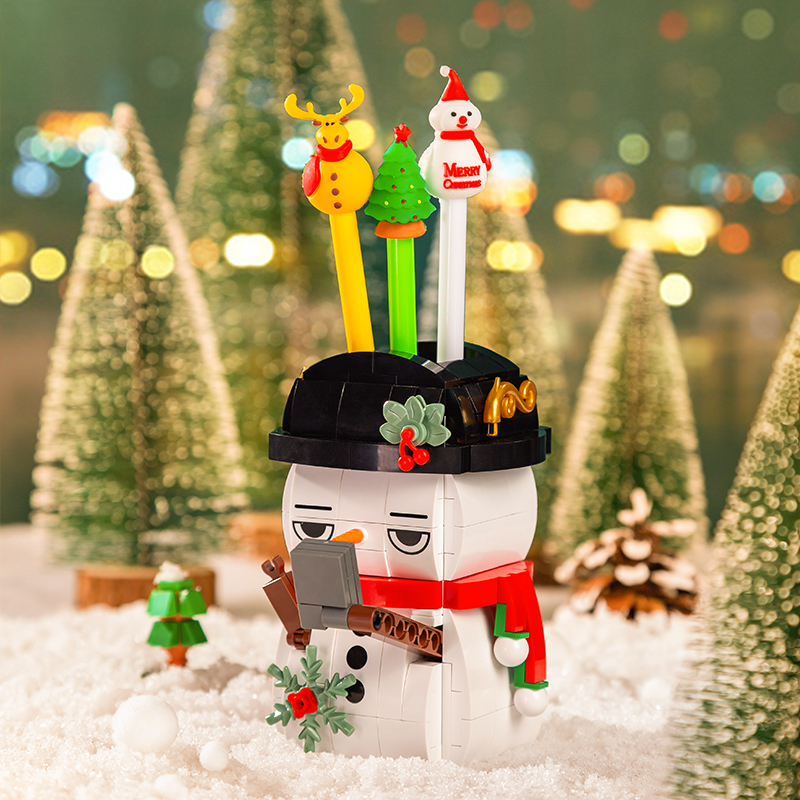 圣誕雪人